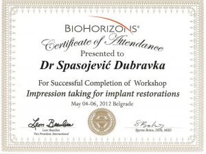 biohorisons-implanti-dubravka-sertifikat